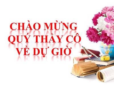 Bài giảng môn Toán 3 - Nhân số có hai chữ số với số có một chữ số (không nhớ)