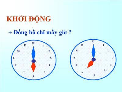 Bài giảng Toán 3 - Bài toán liên quan đến rút về đơn vị (Trang 128)