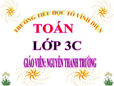 Bài giảng Toán 3 VNEN - Góc vuông. Góc không vuông. Thực hành nhận biết và vẽ góc vuông bằng êke