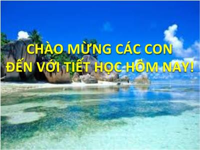 Bài giảng Toán học khối 3 - Luyện tập trang 120