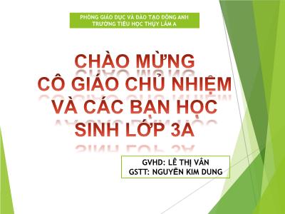 Bài giảng Toán lớp 3 - Chia số có năm chữ số cho số có một chữ số