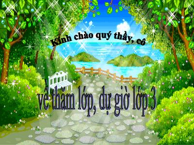 Bài giảng Toán lớp 3 - Phép trừ các số trong phạm vi 100 000