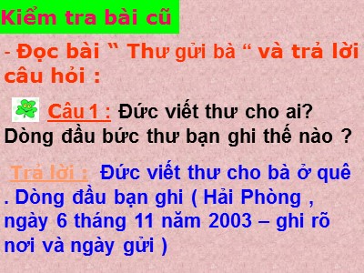 Bài giảng Tập đọc 3 - Đất quý đất yêu (trang 84)