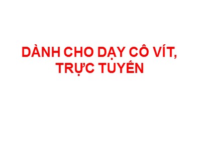 Bài giảng Tập đọc 3 - Nhà ảo thuật - GV: Trần Hoàng Nguyện