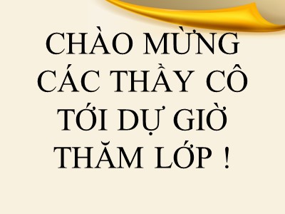 Bài giảng Tự nhiên & xã hội lớp 3 - An toàn khi đi xe đạp