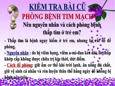 Bài giảng Tự nhiên & xã hội lớp 3 - Hoạt động bài tiết nước tiểu