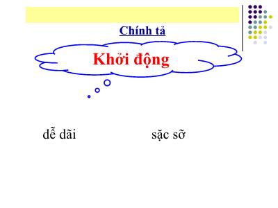 Bài giảng Tiếng Việt 3 - Chính tả (Nghe viết): Hội vật - NH 2021-2022 (GV: Nguyễn Thị Hằng)
