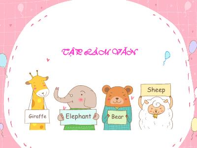 Bài giảng Tiếng Việt 3 - Tập làm văn: Nghe kể: Không nỡ nhìn. Tập tổ chức cuộc họp - NH 2021-2022 (GV: Nguyễn Thị Hằng)