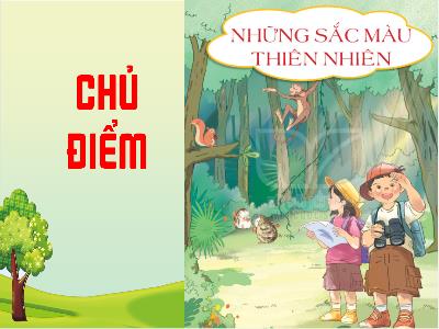 Bài giảng Tiếng Việt 3 (Đọc) Sách Kết nối tri thức - Bài 1: Bầu trời