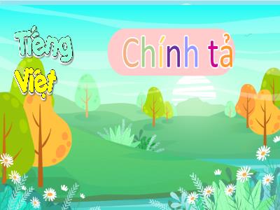 Bài giảng Tiếng Việt Lớp 3 (Nghe - Viết) Sách Kết nối tri thức - Bài 27: Em nghĩ về Trái đất (Tiết 3)