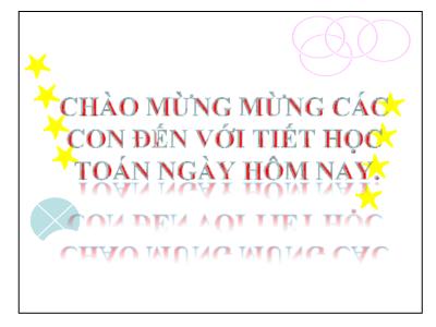 Bài giảng Toán 3 (Kết nối tri thức) - Bài 14: Một phần mấy (Tiết 2)