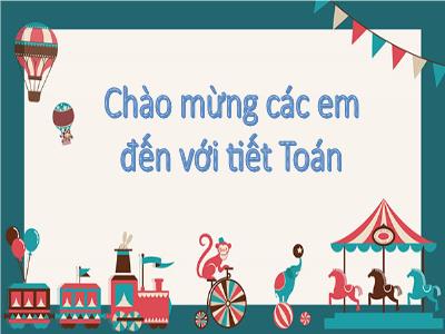 Bài giảng Toán 3 (Kết nối tri thức) - Bài 38: Biểu thức số. Tính giá trị của biểu thức số (Tiết 3)