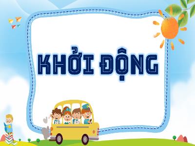Bài giảng Toán 3 (Kết nối tri thức) - Bài 41: Ôn tập phép nhân, phép chia trong phạm vi 100, 1000 (Tiết 1) - Năm học 2022-2023
