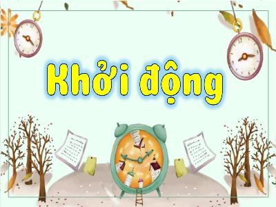 Bài giảng Toán 3 (Kết nối tri thức) - Bài 67: Thực hành xem đồng hồ, xem lịch (Tiết 2)