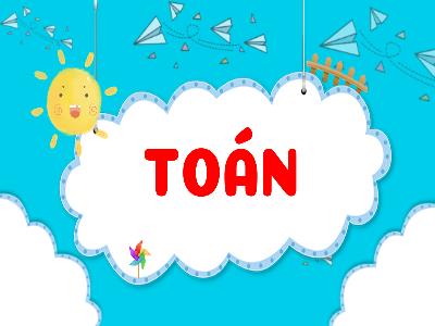 Bài giảng Toán 3 (Kết nối tri thức) - Bài 73: Thu thập, phân loại, ghi chép số liệu. Bảng số liệu (Tiết 1)