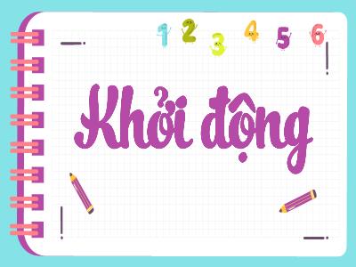 Bài giảng Toán 3 (Kết nối tri thức) - Bài 73: Thu thập, phân loại, ghi chép số liệu. Bảng số liệu (Tiết 3)