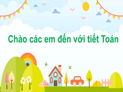 Bài giảng Toán 3 (Kết nối tri thức) - Bài 9: Bảng nhân 6, bảng chia 6 (Tiết 2)