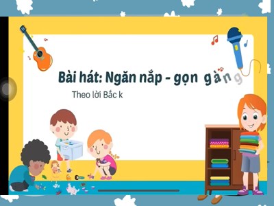 Bài giảng môn HĐTN Lớp 3 - Chủ đề: Góc học tập đáng yêu (Năm học 2024-2025)